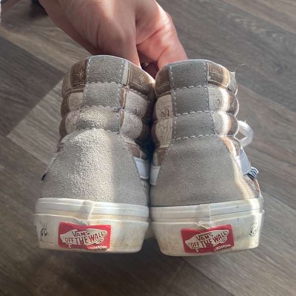 Vans  women size 7 - Picture 3 of 6